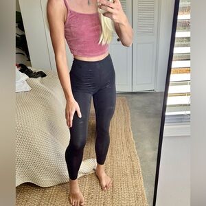 Used workout leggings